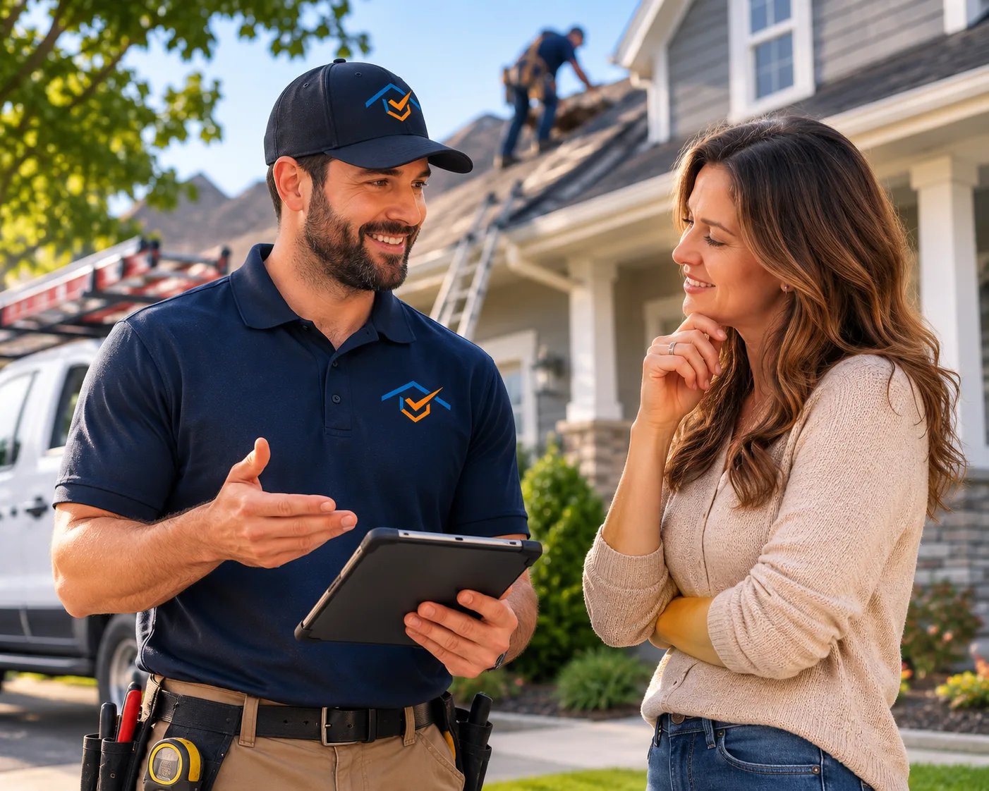 Roof Inspection FAQs in Liberty, PA